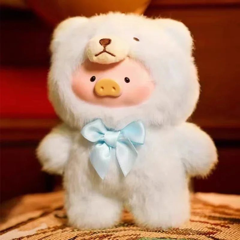 Lulu свинка винтажный Тедди игрушечный магазин серия Угадай мешок игрушки кукла