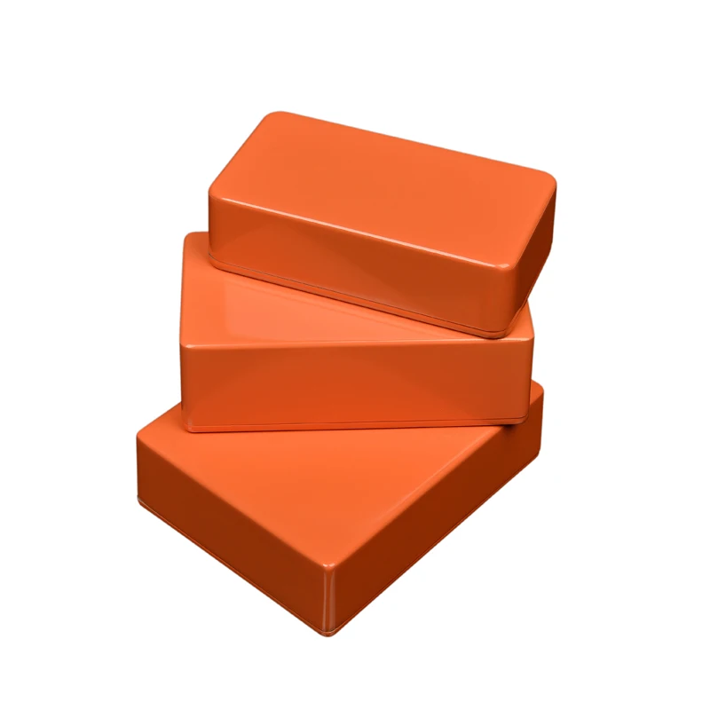 Алюминиевый корпус для гитары Hammond 1590BB металлический LANDTONE