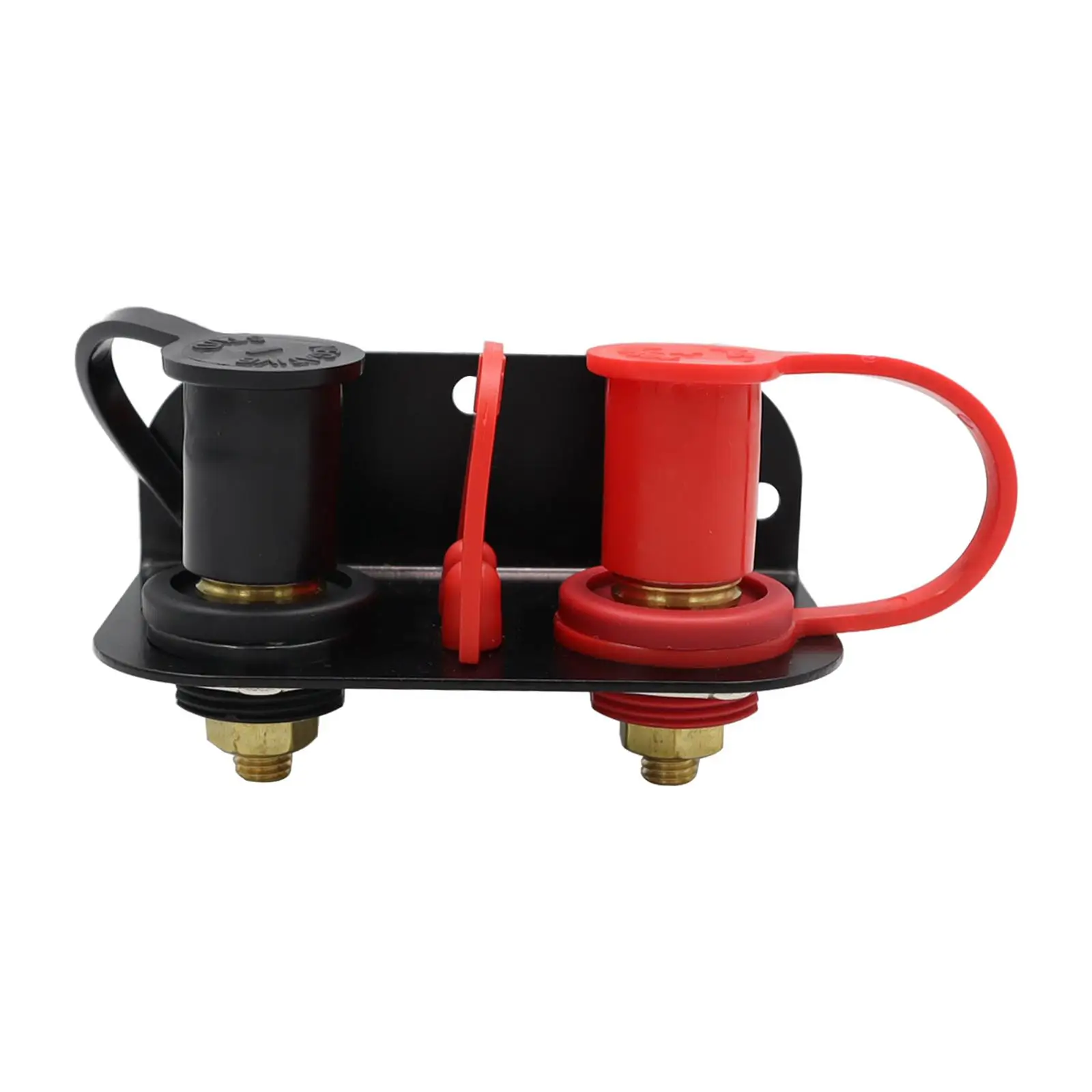 

Remote Battery Terminals Battery Post Terminals Car Battery Terminal Jumper Battery Charging Post for RV Trailer Auto Truck