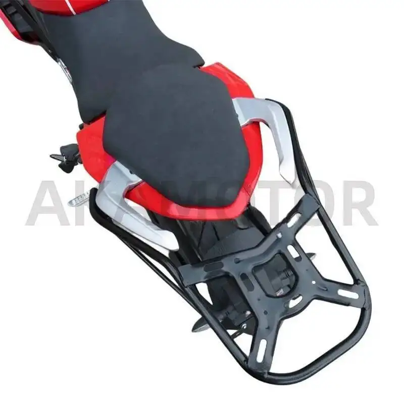 Фото Модифицированная задняя стойка (модель b) / С кофром для Loncin Voge 300r 300rr Lx300-6f №3