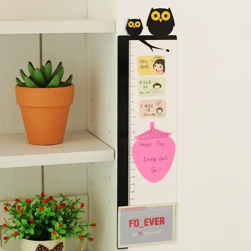 

Computer Screen Monitor Left and Right Message Board Office Transparent Message N Times Sticky Note Board Wholesale