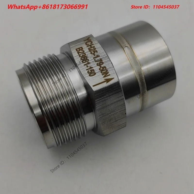Фото Разрывной диск YCC13-1.8 15 20 25 YEA YF LFT Y CH 25 - 0.92-50 N YC40-9.4 №3