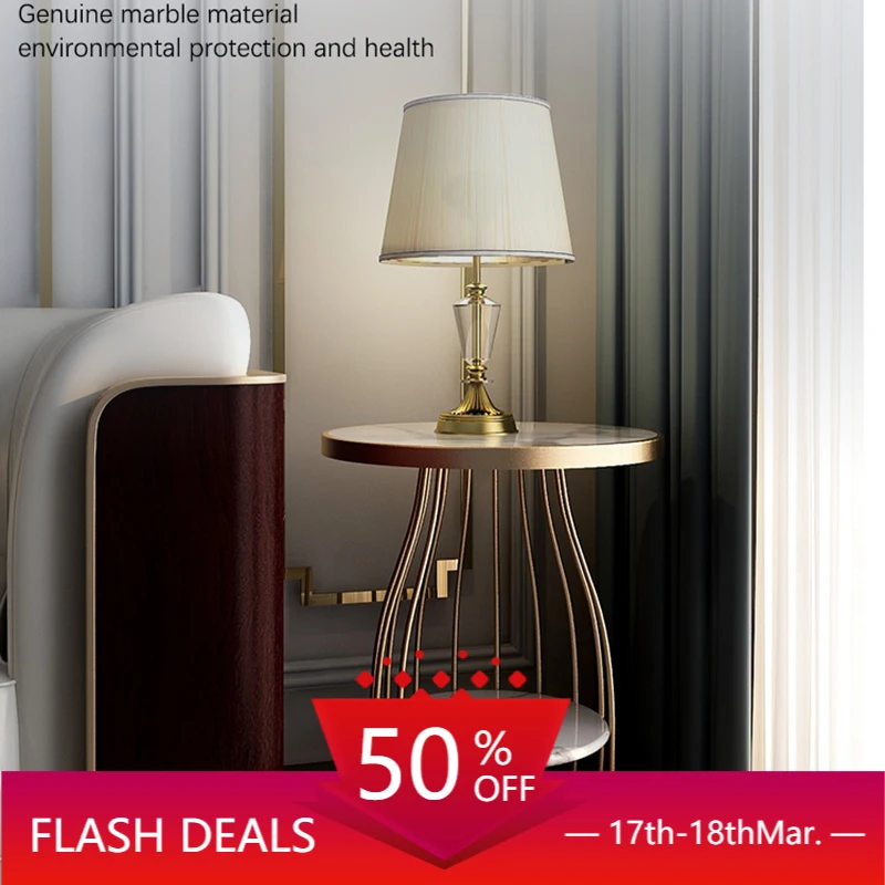 

Round Coffee Table Decoration Accessories Luxury Nordic Coffee Tables Living Room Furniture Muebles Entrance Hall Furniture