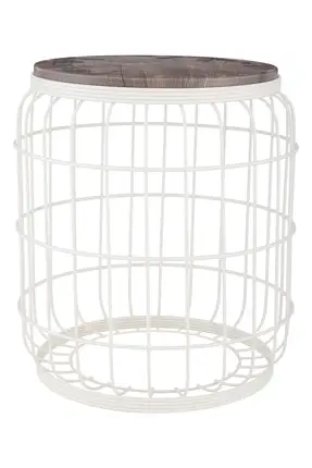 

Modern lux Venezia Tumbled-maple Coffee table coffe table