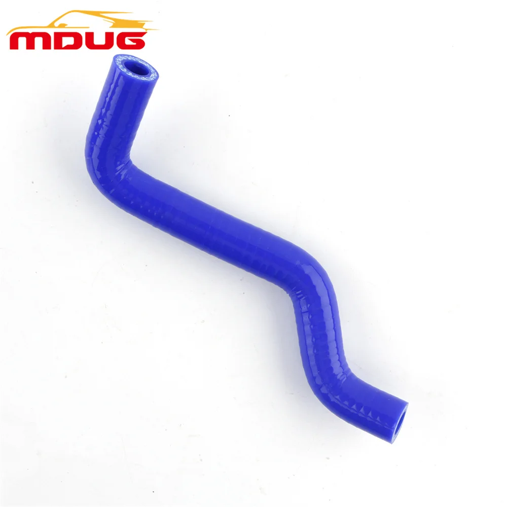 Силиконовый воздухозаборный шланг повышающая труба подходит для BMW MINI One/Cooper R50 R52