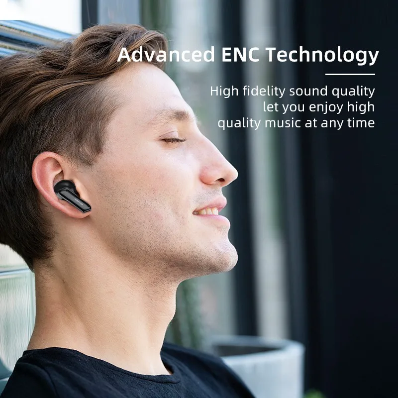 Awei Bluetooth 5 1 наушники TWS с шумоподавлением спортивные гарнитуры Type-C для бега