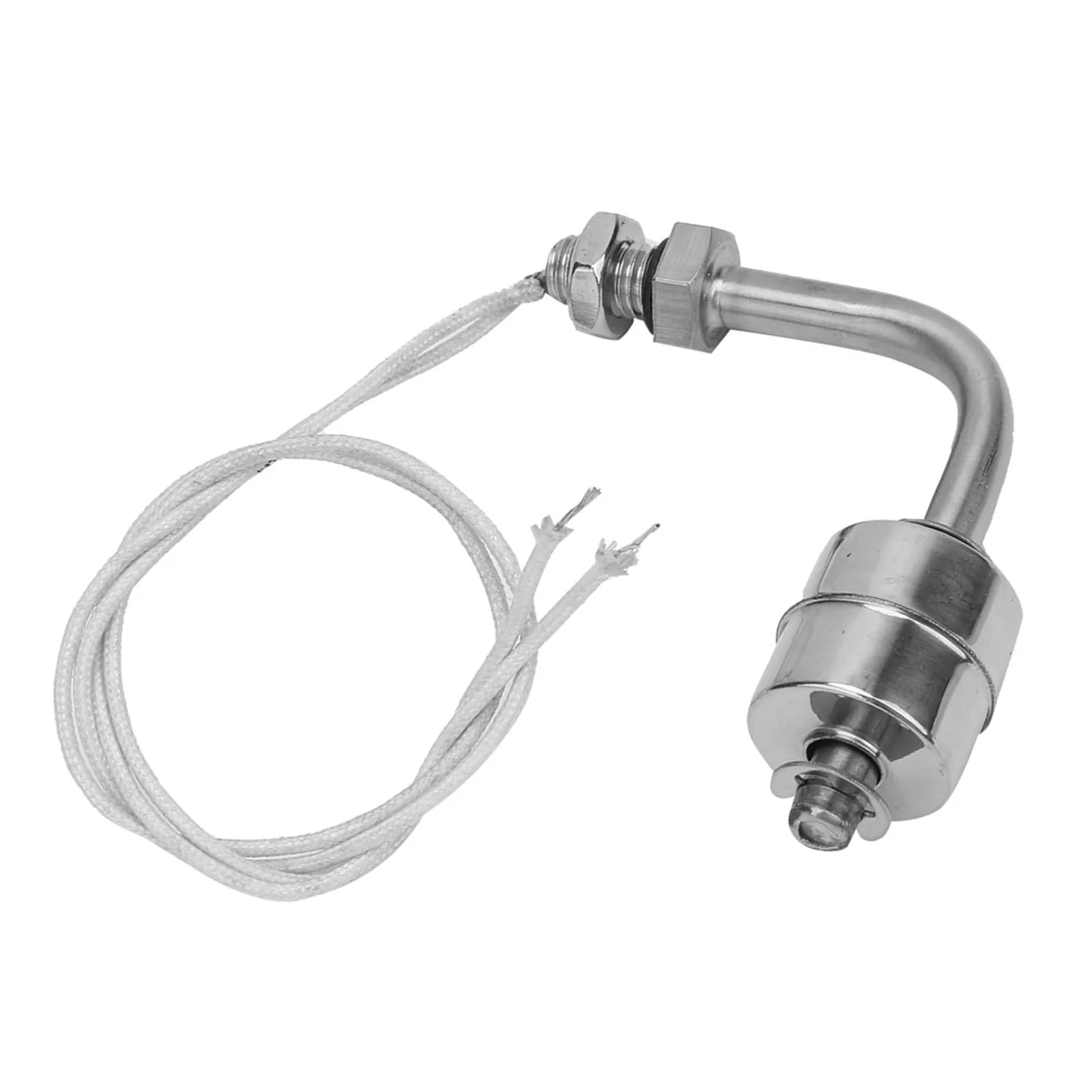 Выключатель уровня жидкости из нержавеющей стали Φ выключатель для бассейна Can 75