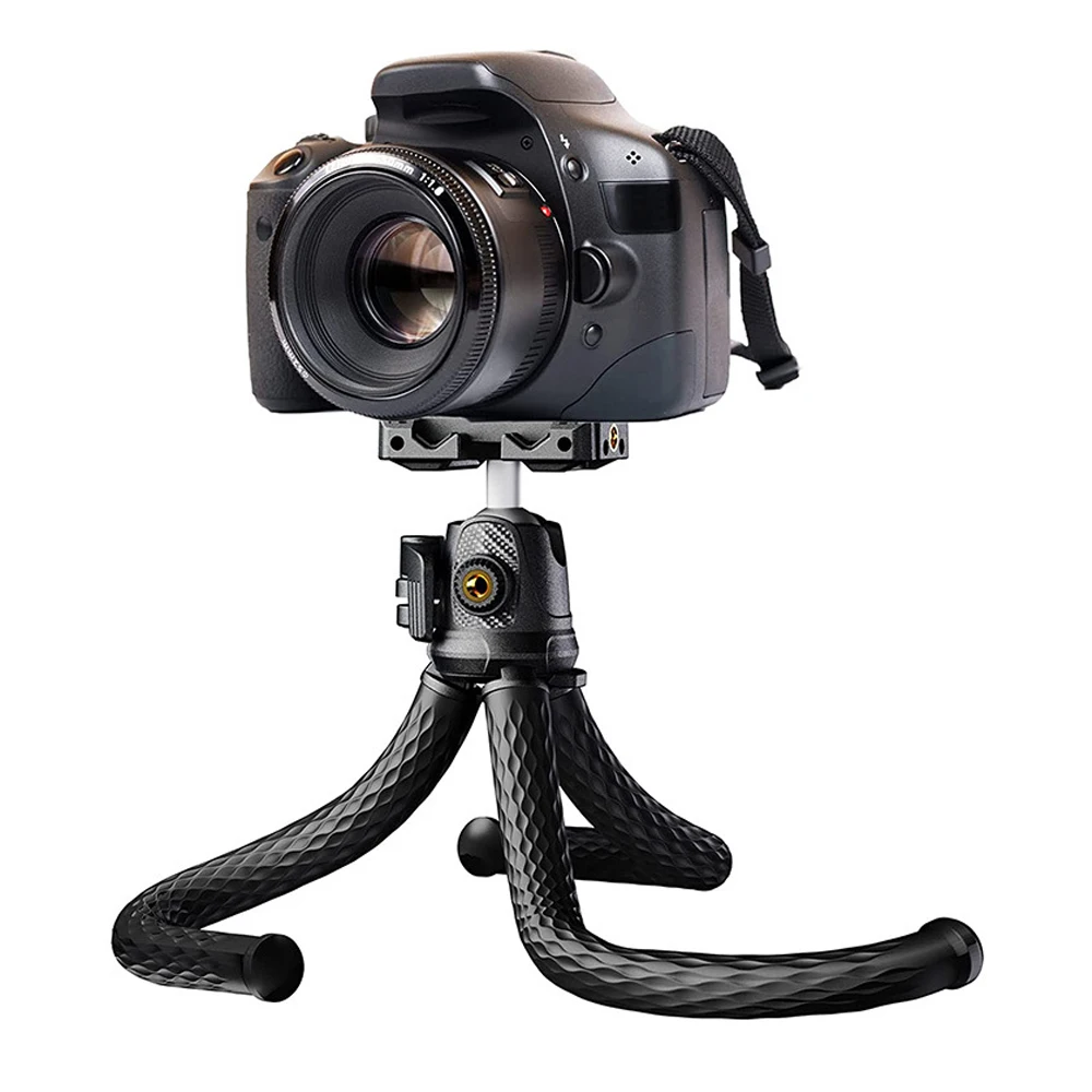 Селфи-палка для смартфона с поворотом на 360 °