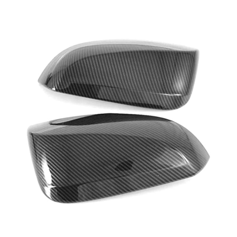 Автомобильная боковая крышка зеркала заднего вида накладка наклейка рамка для