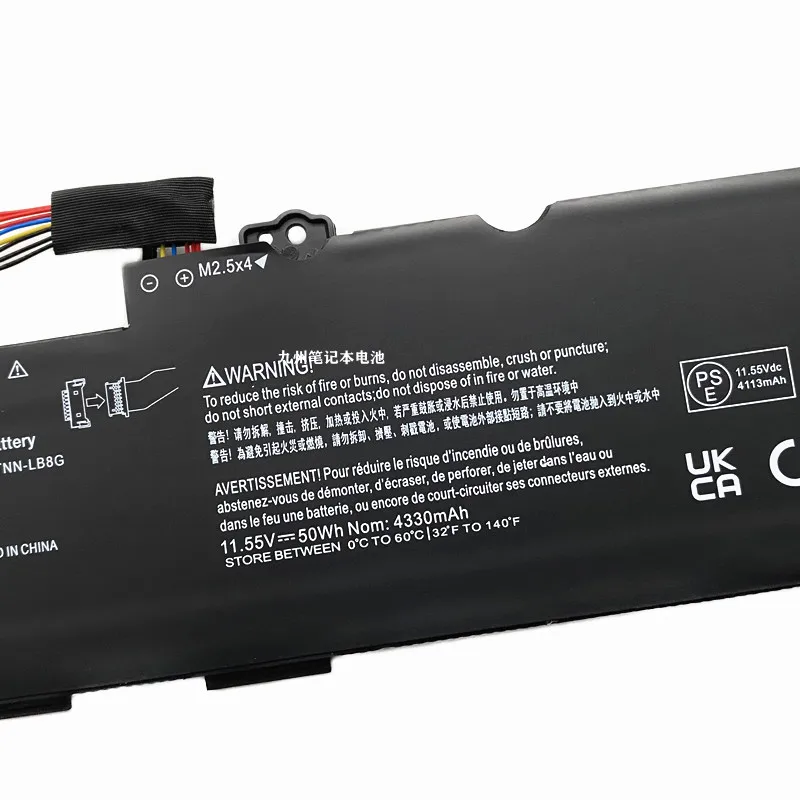SS03XL SHTNN-LB8G Аккумулятор для ноутбука HP EliteBook 730 735 740 745 755 830 840 846 G5 ZBook 14u HSN-I12C HSN-I13C-4