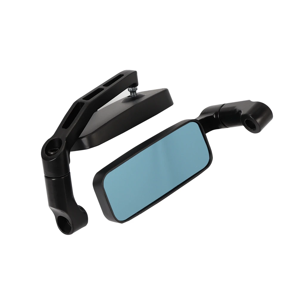 

2 Шт. Модифицированные Алюминиевые Зеркала Заднего Вида Для Мотоциклов