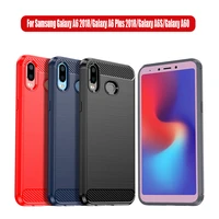 case for samsung galaxy a6 plus 2018galaxy a6 2018 phone cover for samsung galaxy a6sgalaxy a60 tpu silicone soft case black