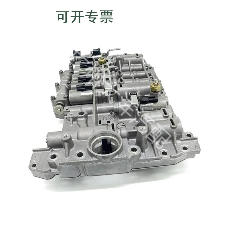 09D TR60-SN Корпус коробки передач соленоида в сборе для Volkswagen Audi 2002-2011 гг.