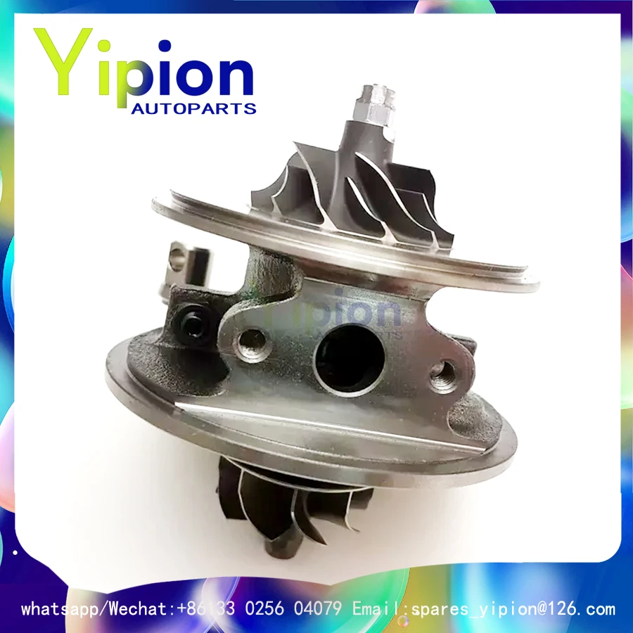 Турбина BV39 с турбозарядным устройством Chra для Skoda Fabia 1.9 TDI 74Kw 100HP ATD 1999-2002 54399880001