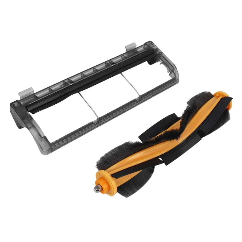 Replace Spare Parts Main Brush Cover Kit For Ecovacs Deebot Ozmo 900 DN5G Vacuum Cleaner |