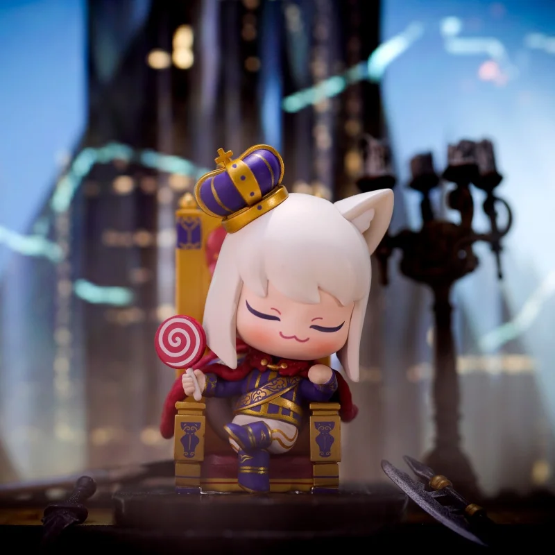 Popmart пузырьковая смаат человеческая полная Шахматная серия реальная милая кукла