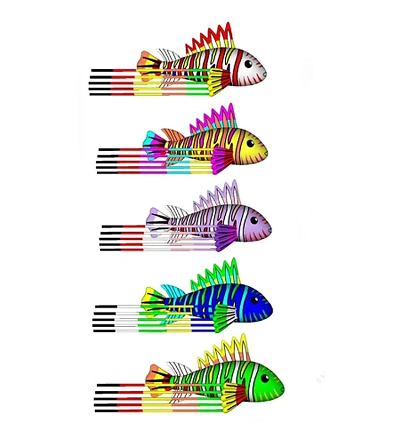 Бесплатная доставка 800 см новые большие воздушные змеи летающий лев рыбы ультра