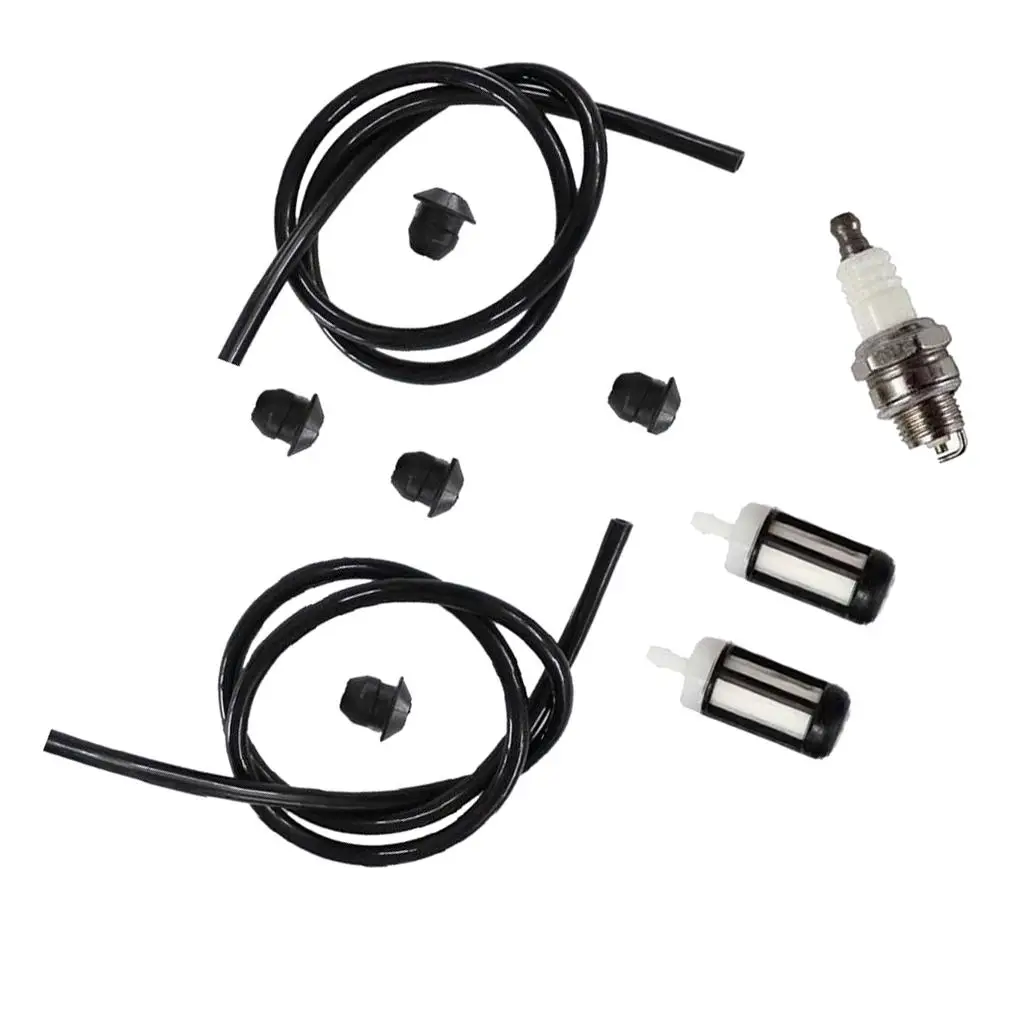 Фильтр топливопровода с втулкой для FS85 KM85 FC75 FS76 FS74 BG72 BG75