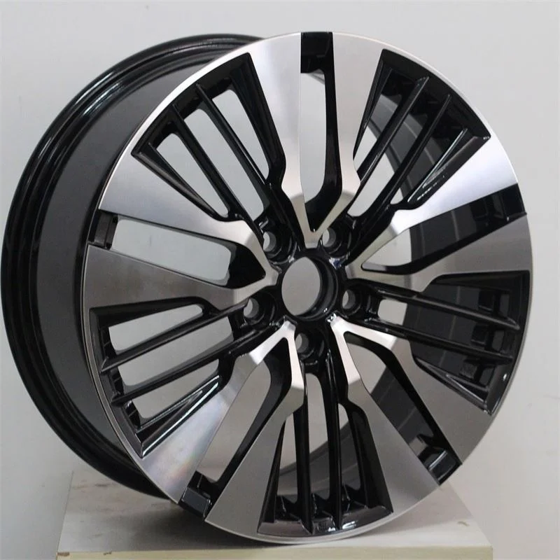 

New Design Passenger Car Wheel 18*7.5Inch PCD5*114.3 Alloy Rim Car Wheels For Racing Car