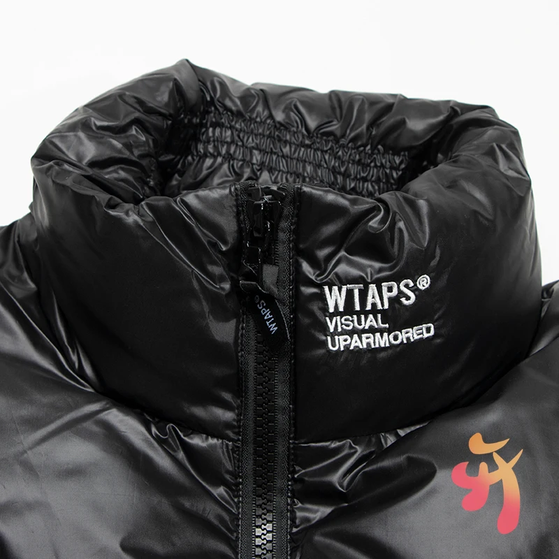 Рисунок 3 - Теплый пуховик wtap с ярким лицом