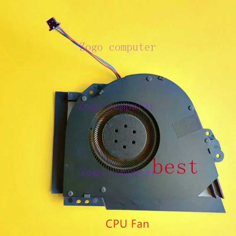 Новый оригинальный вентилятор охлаждения процессора и графического для