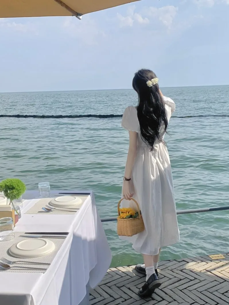 Нет. Семейная Женская одежда летнее милое платье из двух предметов в стиле