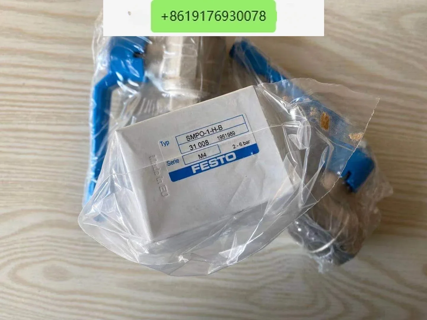 Задний датчик приближения FESTO Φ 178563 31008 SMPO