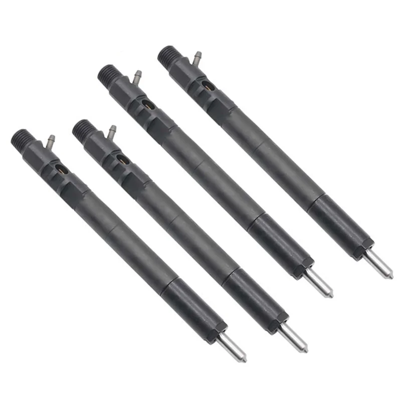 

4Pcs for Delphi CRDI-Crude Oil Fuel Injector Nozzle EJBR04701D for Ssangyong Actyon Kyron Rexton EURO 3