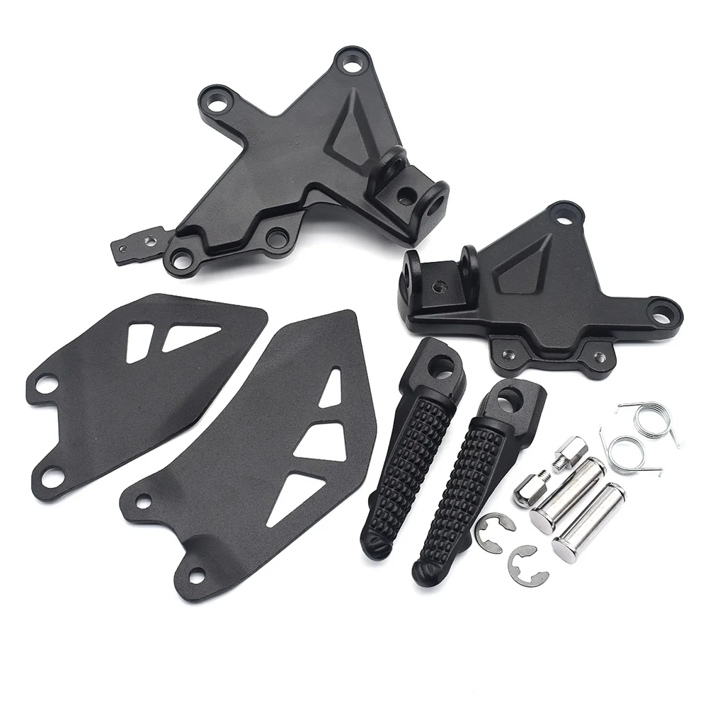 Передние подножки для мотоцикла педали Kawasaki ZX10R ZX-10R ZX 10R 2011 2012 2013 2014 2015 2016 2017 2018 2019