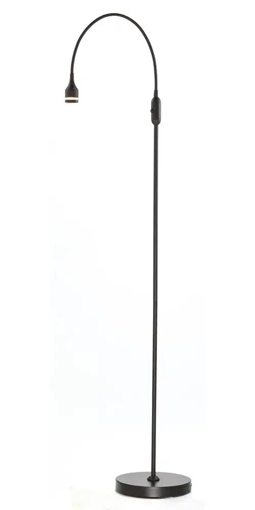 

Prospect LED Floor Lamp Matte Black