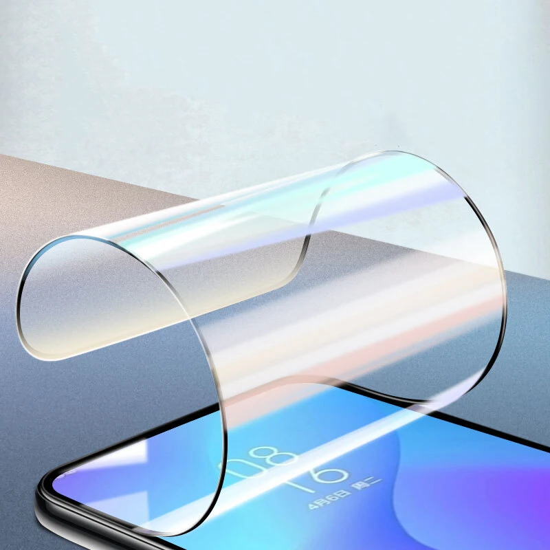 

Мягкая прозрачная матовая керамическая пленка для Xiaomi Mi A3 Lite A3 Lite Mia3 защита для экрана Защитная пленка без отпечатков пальцев не стекло