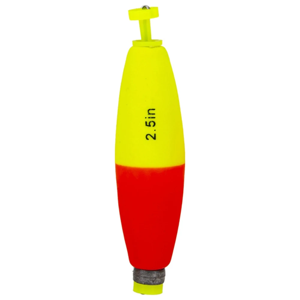 

5pcs 1/10/18g EVA Foam Float Luminous Fishing Float Float Night Float Light Stick Plastic Bobber Sea Rock Fish Striking Floats