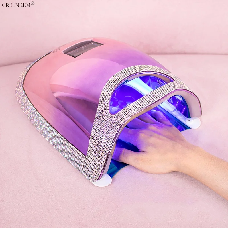 

Лампа для сушки гель-лака, 48 Вт