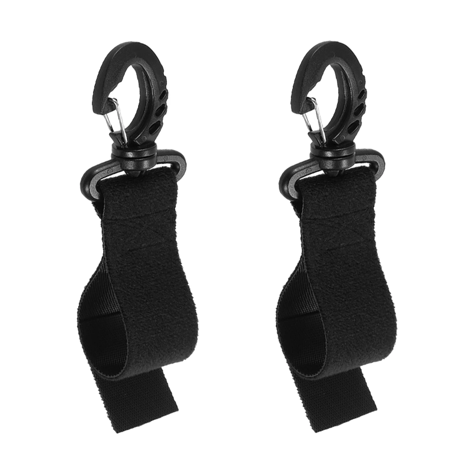 

2 шт. аксессуары износостойкий сменный лопастной ремень для Каяка Съемный Черный без сверления легкий крепкий сверхпрочный