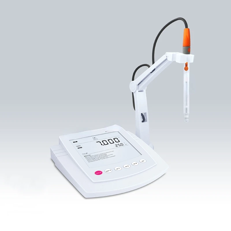 

Precision Desktop pH/ORP/Ion Meter ion tester price