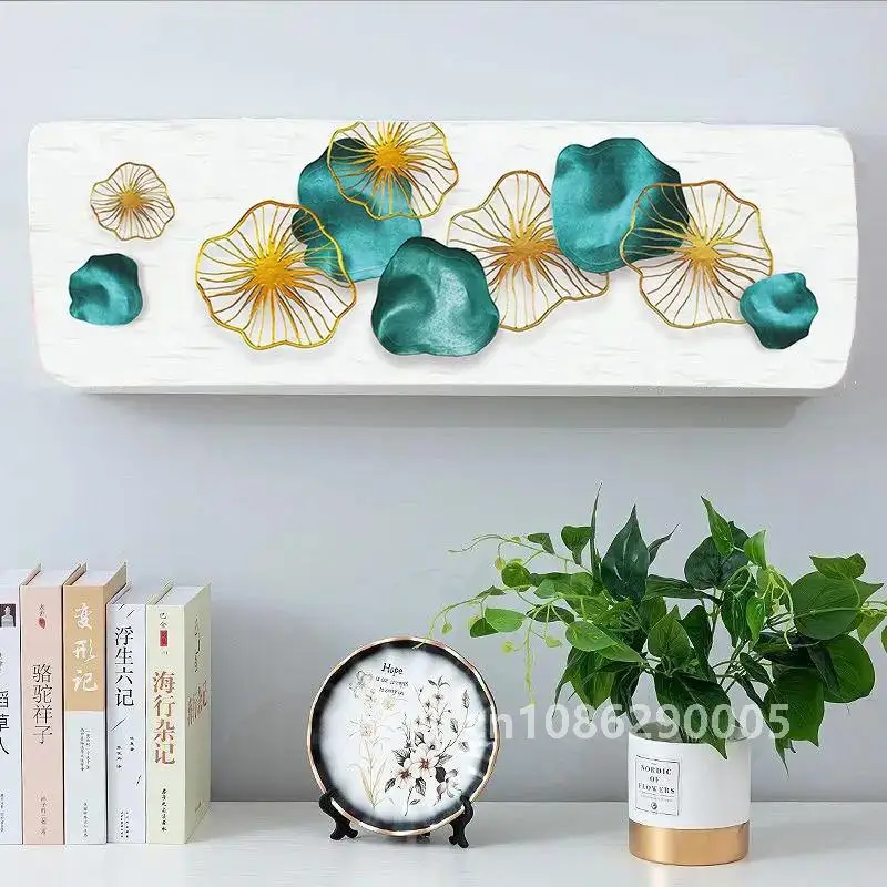 Чехол для кондиционера Nordic 2024 мягкая сумка все включено подвесной пылезащитный