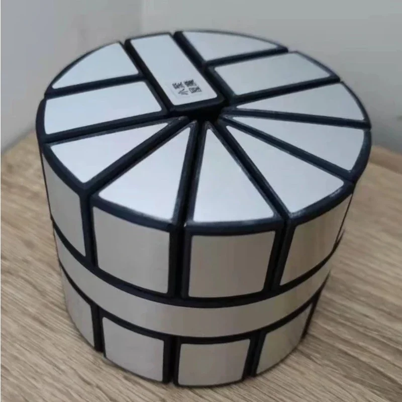 Кубик Рубика Calvin's Puzzle Square-2 Barrel Illusion
