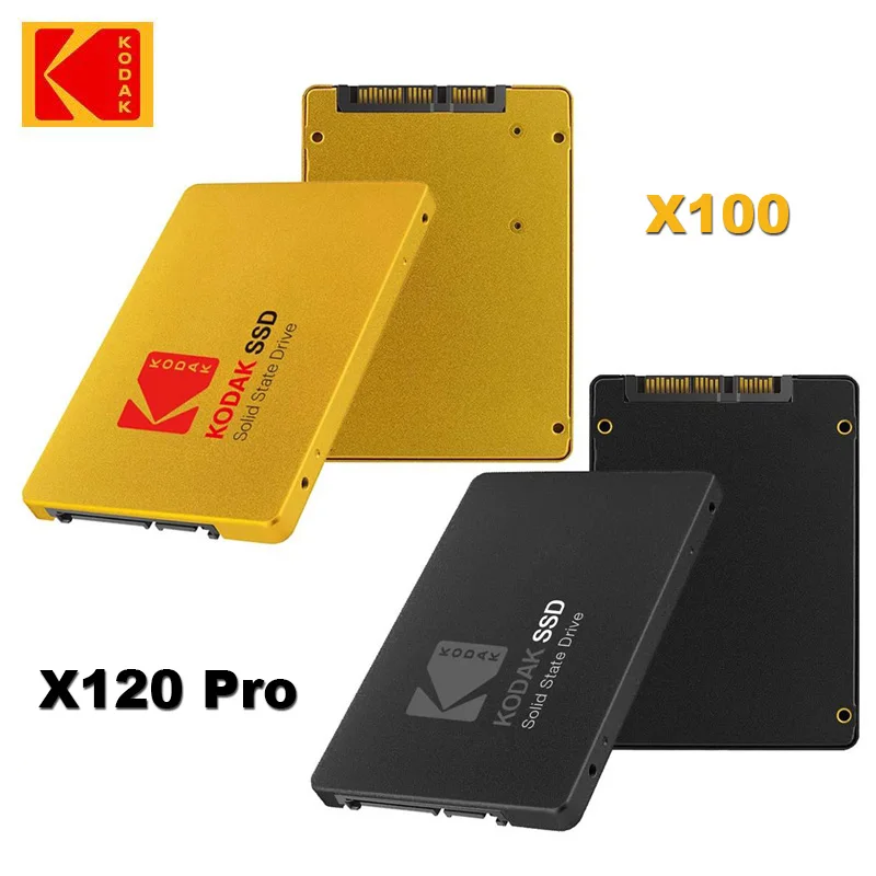

Оригинальный твердотельный накопитель Kodak SSD 120 ГБ 128 ГБ SATAIII 240 ГБ 256 ГБ HD 1 ТБ 512 ГБ 960 ГБ 480 Гб металлический Внутренний твердотельный накопитель 2,5 дюйма для настольного ПК