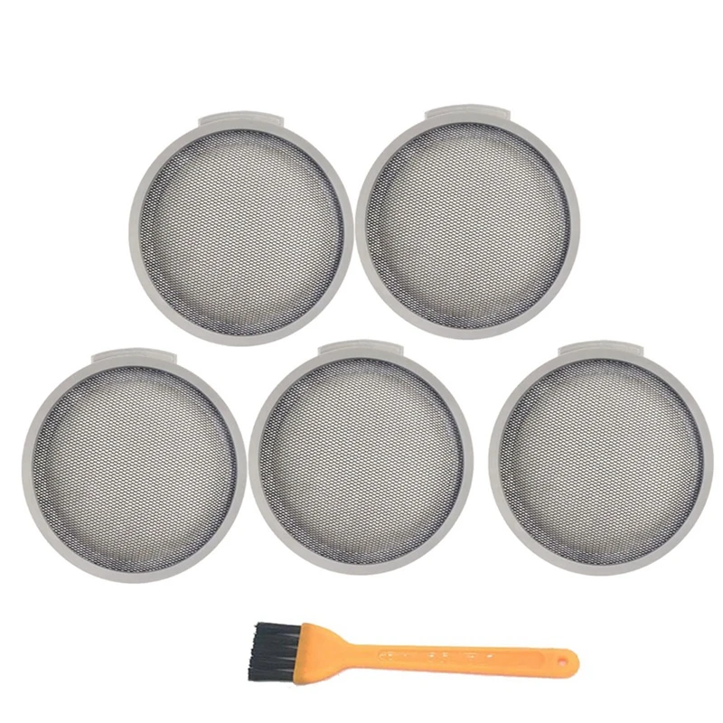 

Front Filter Replacement Accessories Kits For Roborock H7 Robotic Vacuum Cleaner