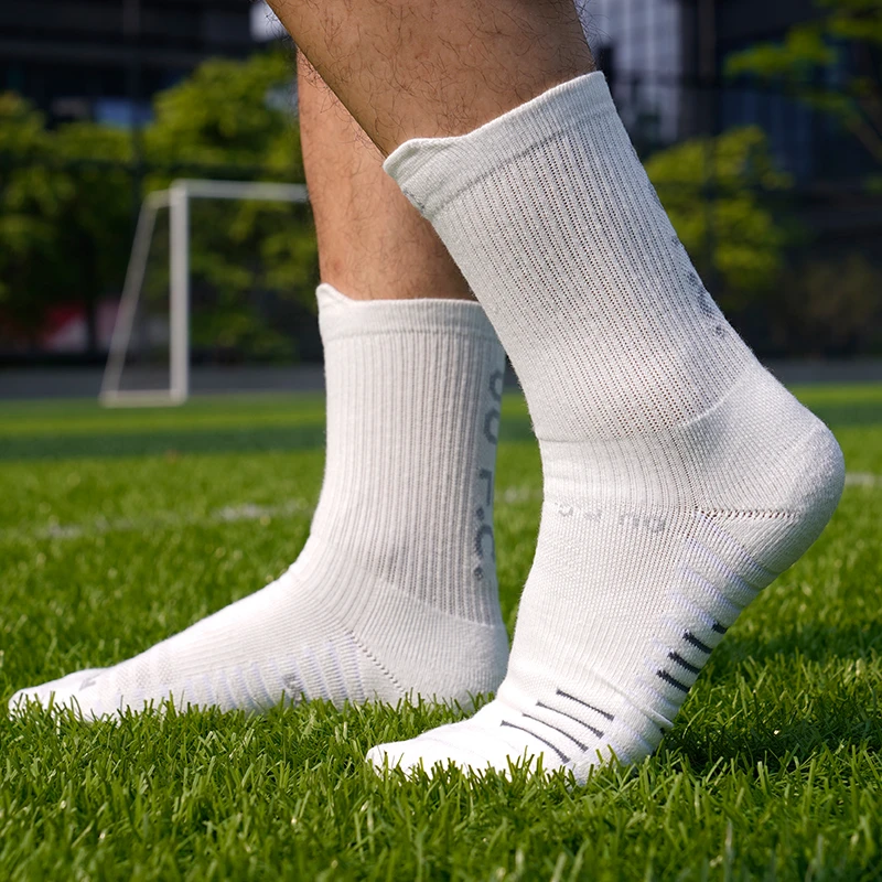 Тренировочные носки OUPOWER версии футбольного игрока профессиональные футбольные