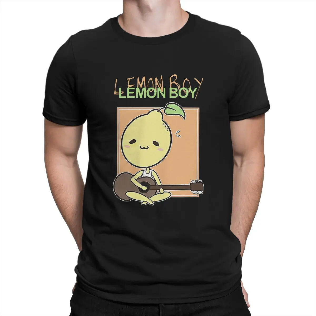

Cavetown Lemon Boy England Singer Musician Man TShirt Retro Funny Best Fashion T Shirt Graphic Streetwear New Trend