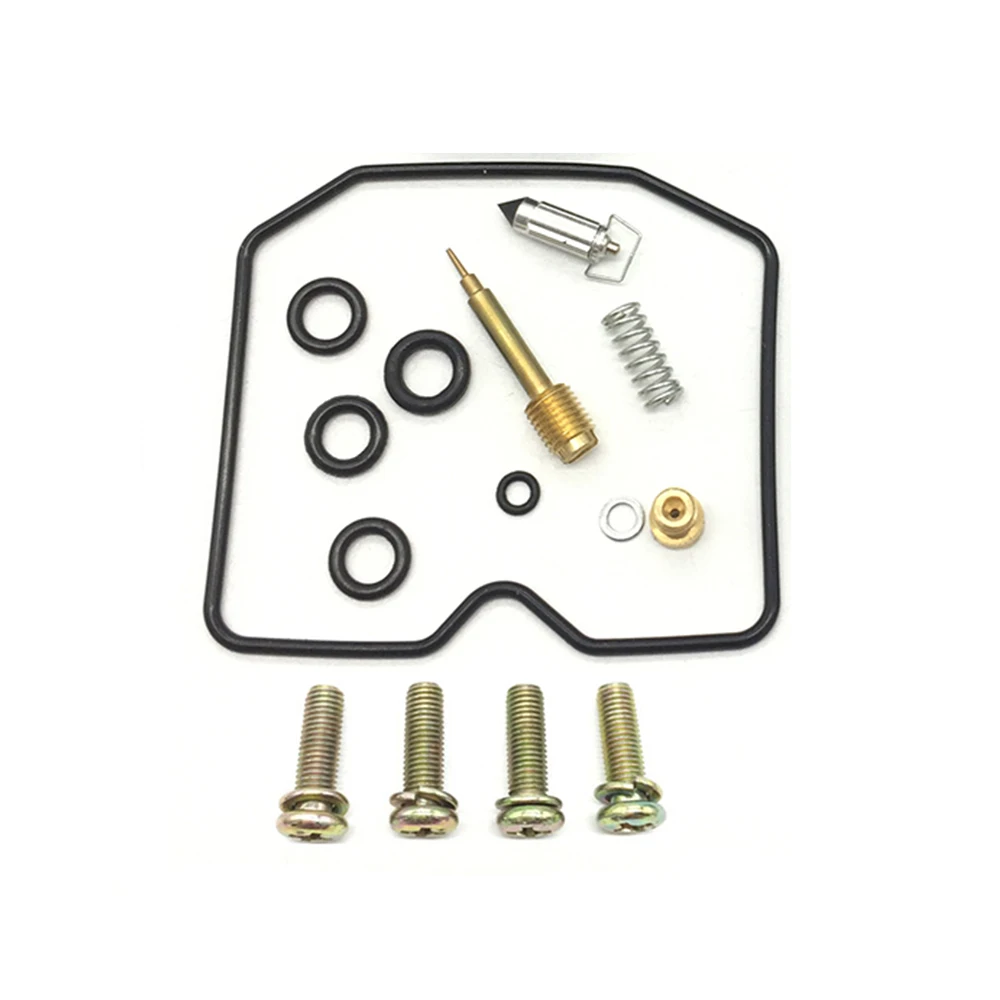 

Metal & Rubber Carburetor repair kit Kit Parts Repair Carburetor Diaphragm