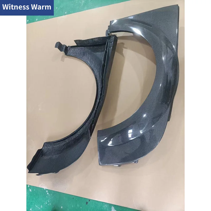 Набор для тела Детские неокрашенные автомобильные колеса брови брызговики Audi TT