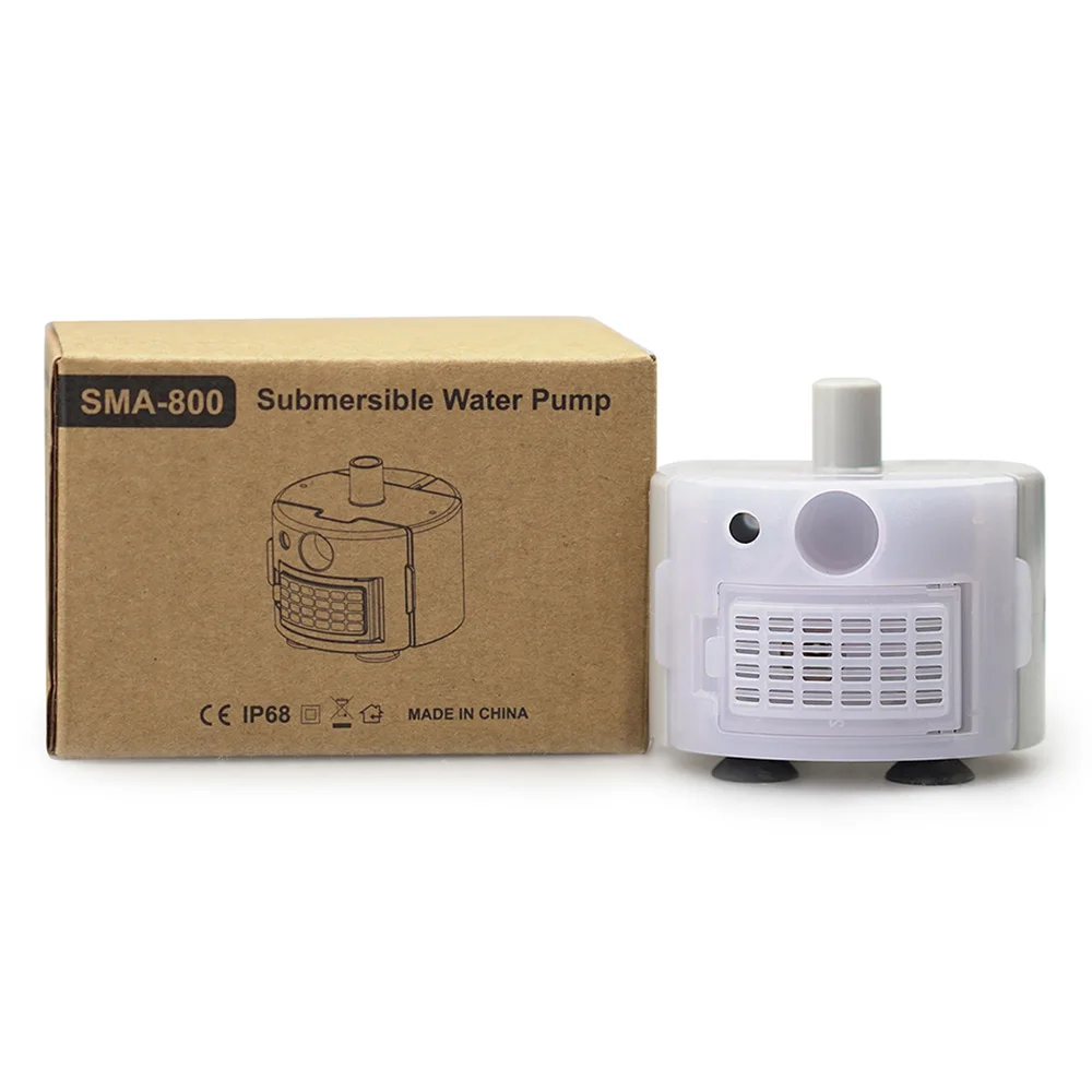 Погружная поилка для домашних животных 5 В/1 А USB