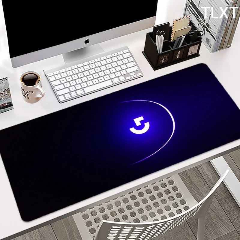 

Large Gaming Mouse Pad 90x40CM Logitech G logo Keyboard Carpet Mouse Mat NoSlip Rubber Table Rug XXL Desk Mat Computer Mousepad