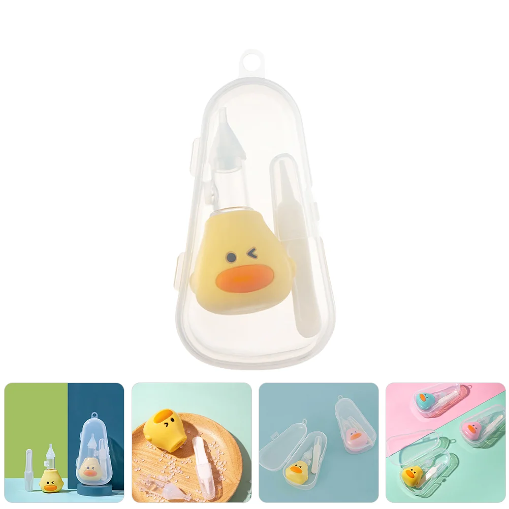 

Инструмент для чистки новорожденных из силикагеля