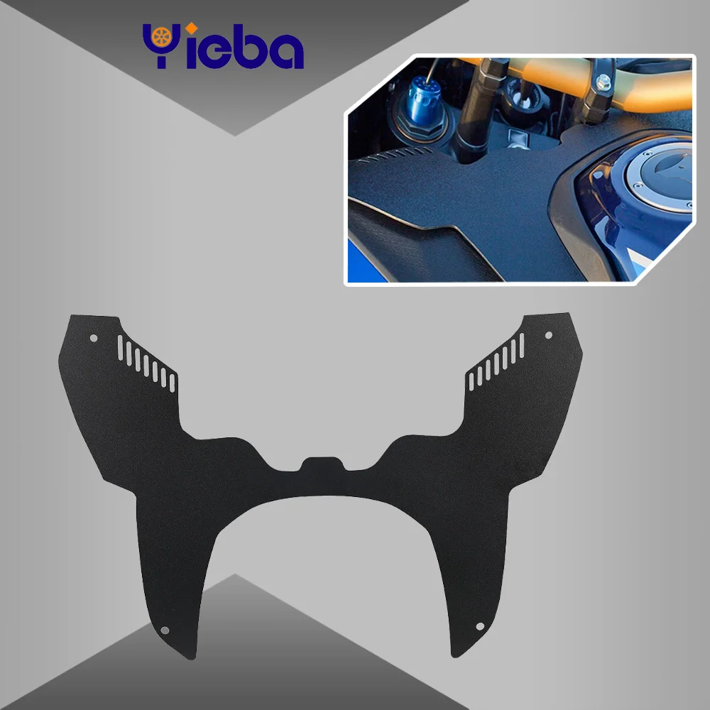 

For HONDA CRF 1100L Africa Twin Adventure ADV Sports ES 2020-2021 2020 2021 Motorcycles Accessories Fuel tank deflector cover