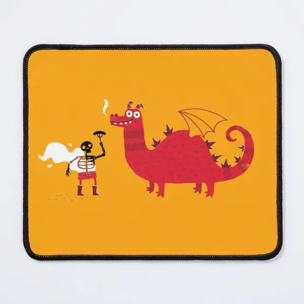 

Игровой коврик Dragon Bbq для настольного ПК