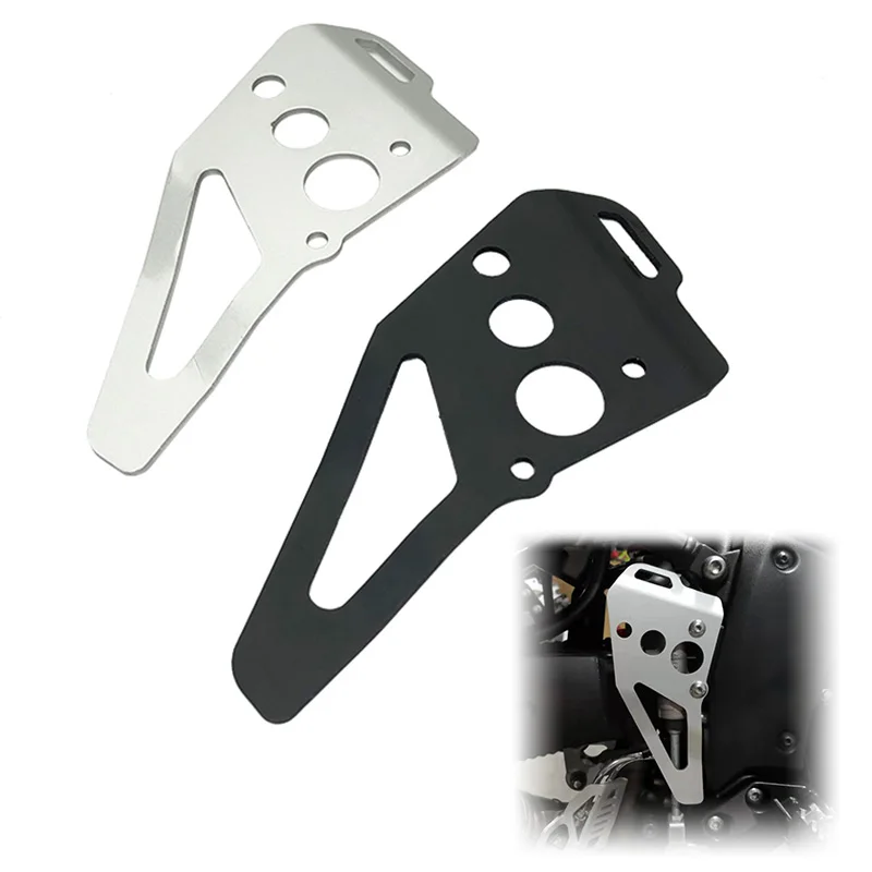 

Защитная накладка на задний тормозной главный цилиндр для SUZUKI vстрома 1000 DL1000 V-Дополнительный 1000 2015-2020 2017 2018