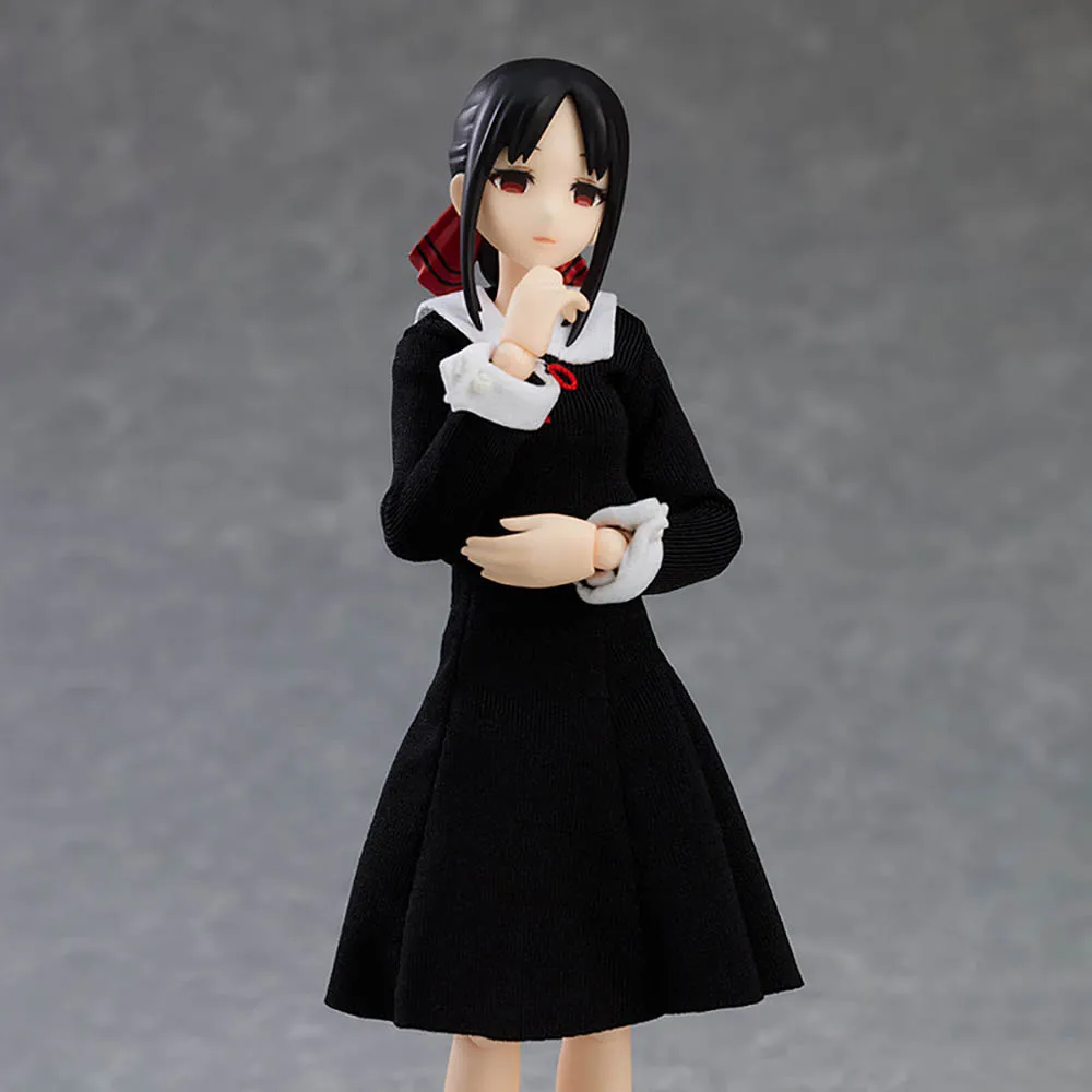 Фигурка Max Factory Figma № 539 Shinomiya Kaguya-sama: Love Is War Оригинальная фигурка коллекционная